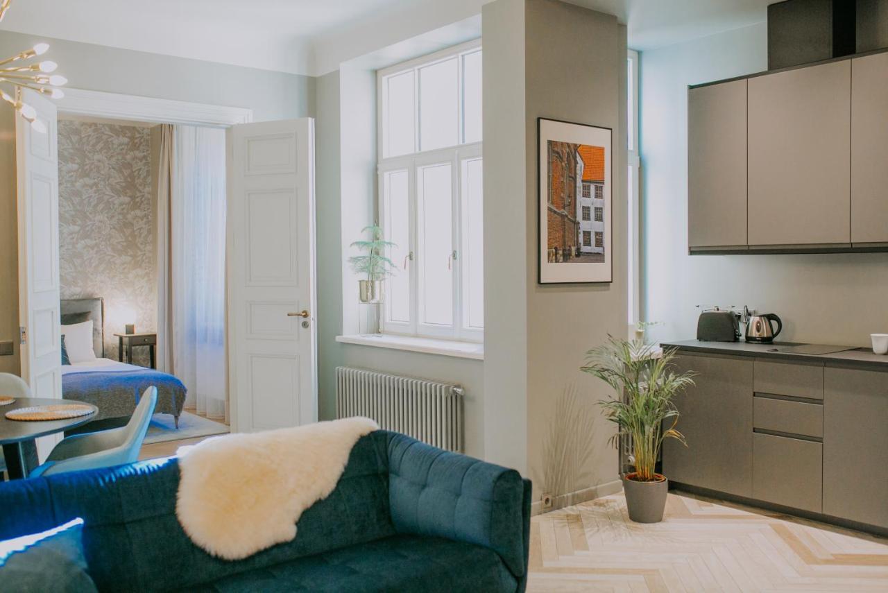 Eden Apartment Riga Ngoại thất bức ảnh
