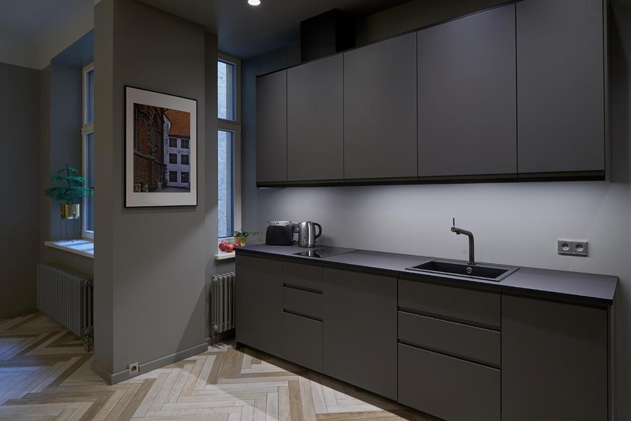 Eden Apartment Riga Ngoại thất bức ảnh