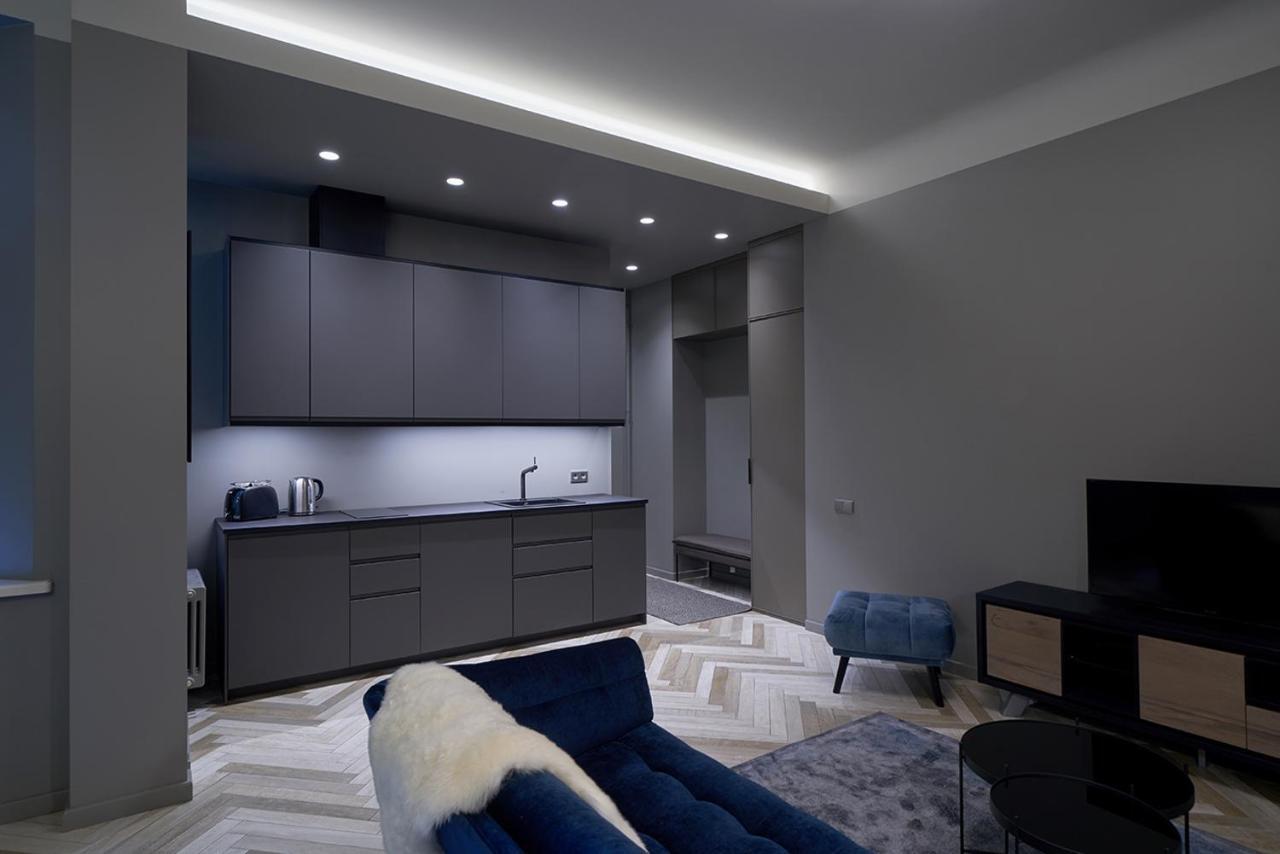 Eden Apartment Riga Ngoại thất bức ảnh