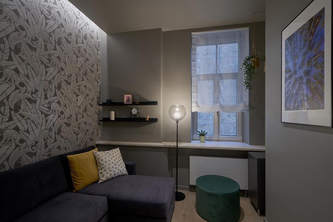 Eden Apartment Riga Ngoại thất bức ảnh